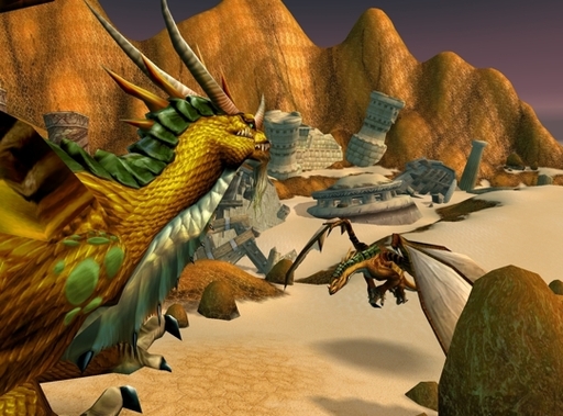 World of Warcraft: The Burning Crusade - Скрины World of Warcraft The Burning Crusade
