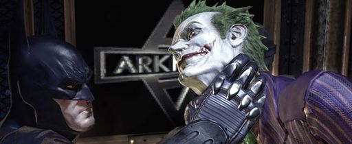 Batman: Arkham Asylum - Потому что я — Бэтмен!