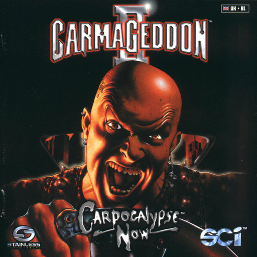 Carmageddon - carmageddon