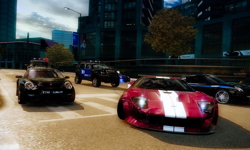 Need for Speed: Undercover - Новые дополнения теперь и для PC.