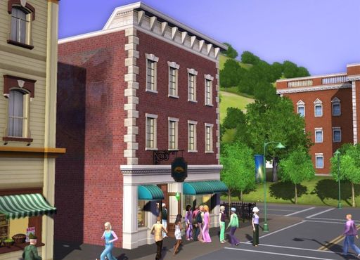 Sims 3, The - Возвращение в виртуальный мир