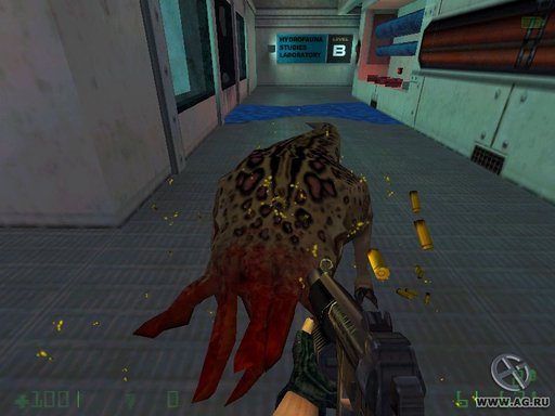 Half-Life: Opposing Force - Screenshots