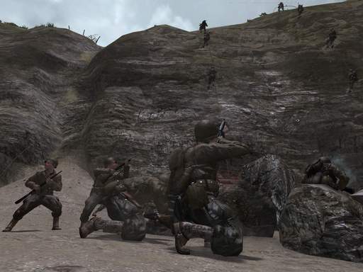 Call of Duty 2 - Screenshots
