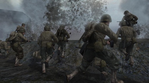 Call of Duty 2 - Screenshots