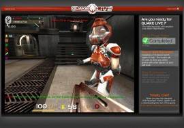 Quake Live - Quake Live: первая из новых карт вышла