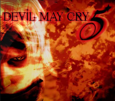 Devil May Cry 4 - DMC 5 на E3