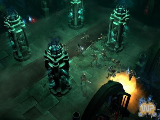 Diablo III - Новые скриншоты