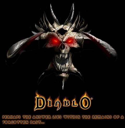 Diablo III - Фильм по мотивам