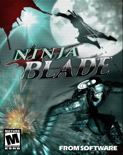 Ninja Blade - Ninja Blade : Обзор