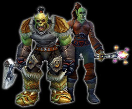 World of Warcraft - Игровое население World of Warcraft