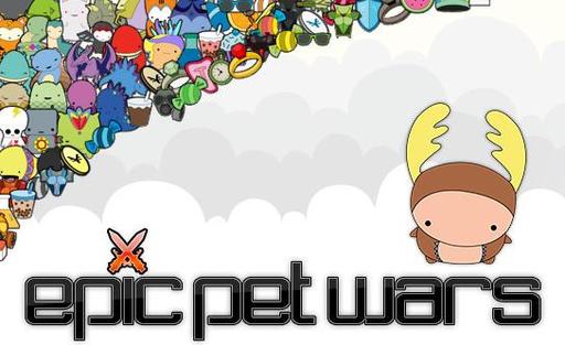 Epic Pet Wars - Об игре