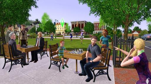 Sims 3, The - А как играете вы?