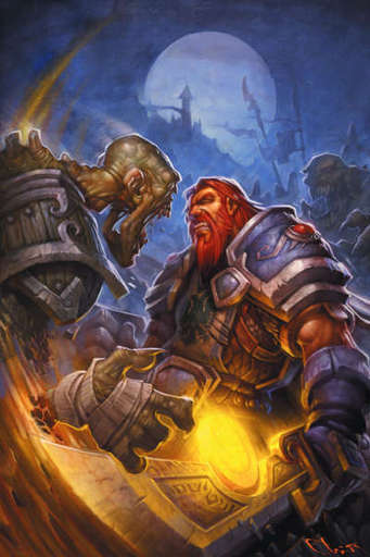 World of Warcraft - Темные и светлые стороны World of Warcraft