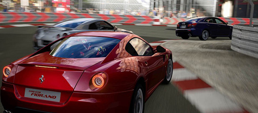Новости - Gran Turismo 5 будет на E3 2009