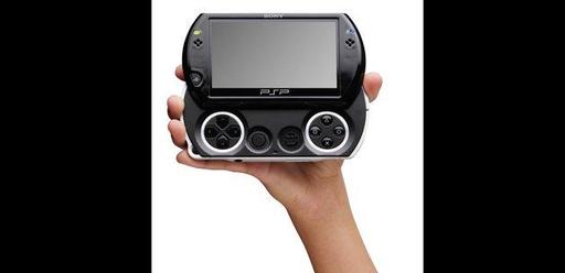 PSP Go – новый виток развития портативных консолей от Sony