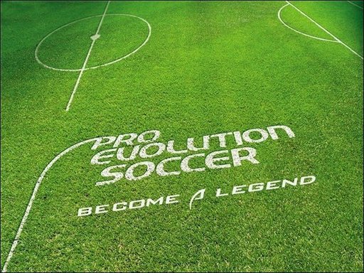 Pro Evolution Soccer 2009 - Become a Legend