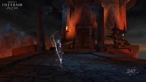 Dante's Inferno - E3 09: Новые скриншоты Dante's Inferno