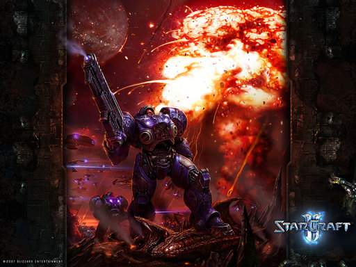 StarCraft 2 подоспеет к концу года