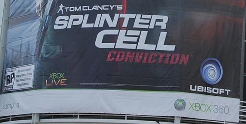 Splinter Cell стал эксклюзивом для Xbox 360