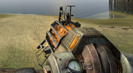 Half-Life 2 - Гравитационная пушка  - факты и кое что ещё.