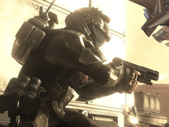 На выставке E3 объявили дату выхода игры Halo 3: ODST