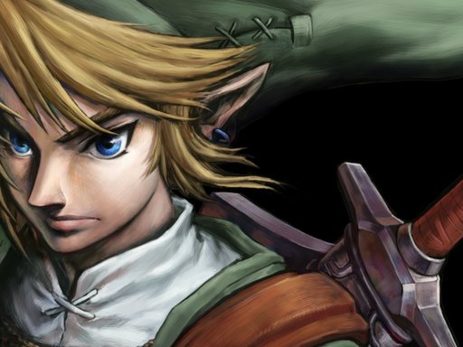 Legend of Zelda: Ocarina of Time, The - Обои, как же без них?