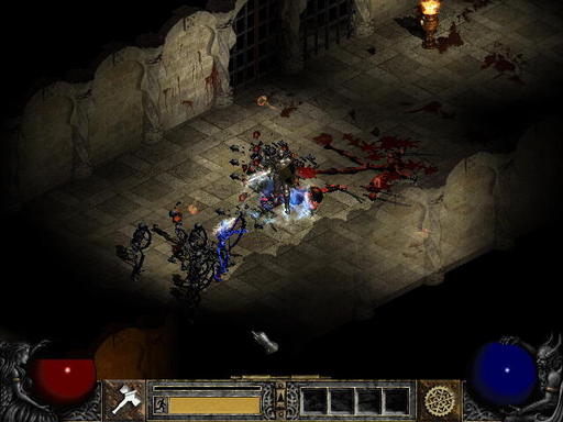 Diablo III - Раскачки и баланс