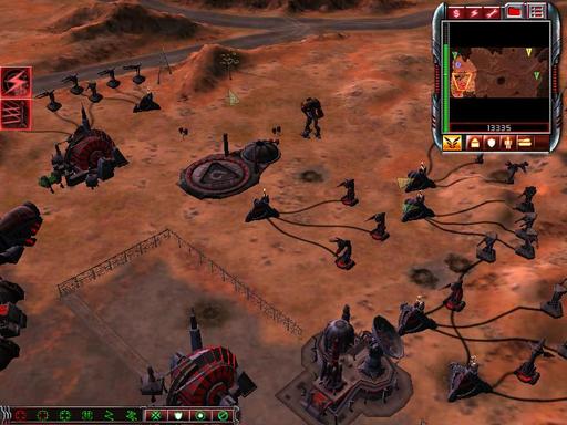 Command & Conquer 3: Ярость Кейна - Полное прохождение на высшей сложности игры.