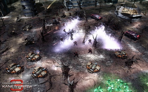 Command & Conquer 3: Ярость Кейна - Об игре