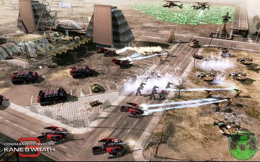 Command & Conquer 3: Ярость Кейна - Об игре