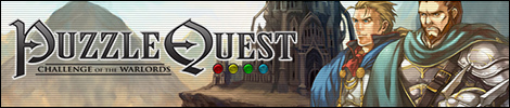 Puzzle Quest: Challenge of the Warlords - Информация - сайты, статьи, карта