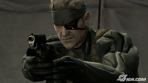 Metal Gear Solid: Rising - Metal Gear Solid: Rising на новом движке