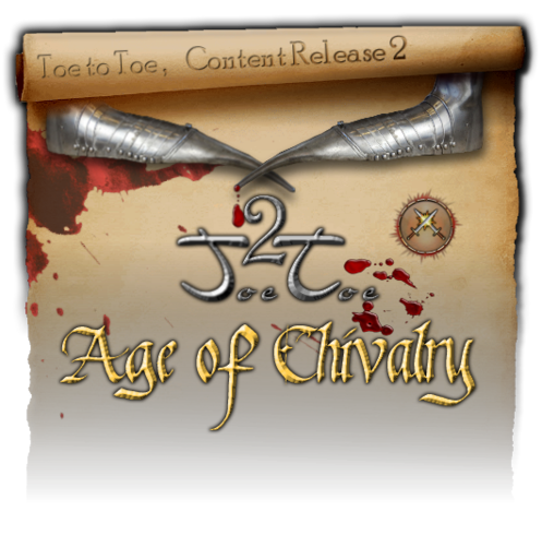 Age of Chivalry - Content Release 2 (CR2) не за горами!