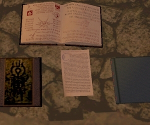 Elder Scrolls III: Morrowind, The - О становлении лорда Дагота-Ура.