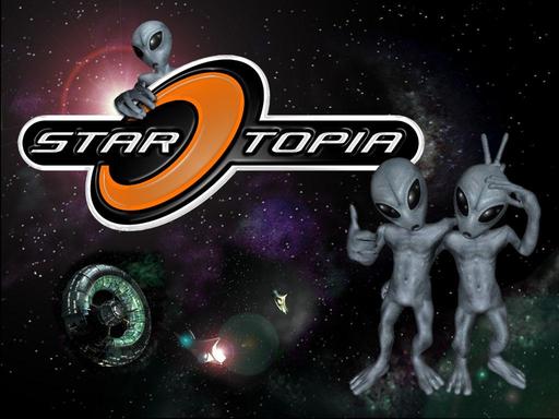 StarTopia - Обои для рабочего стола