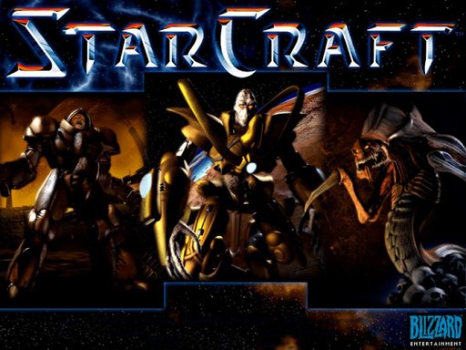Азбука StarCraft. Урок 1 - Знакомство.