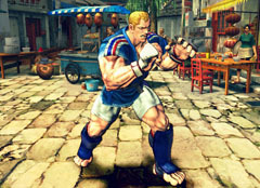 Искусство побеждать. Обзор «Street Fighter 4»