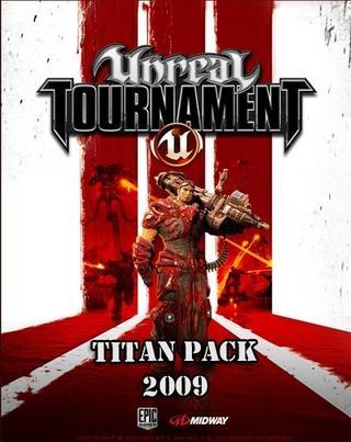 Unreal Tournament 3 Titan Pack