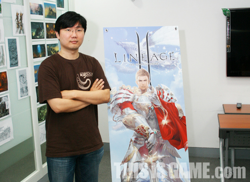 Интервью с разработчиками Lineage2 (3 июня 2009 года)