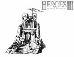 Герои Меча и Магии III: Возрождение Эрафии - Наиболее полная коллекция концепт-артов 3ей части