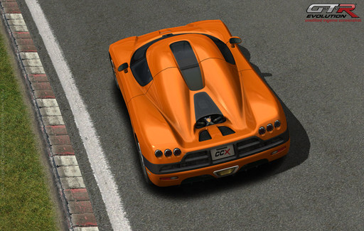 GTR Evolution - Скриншоты