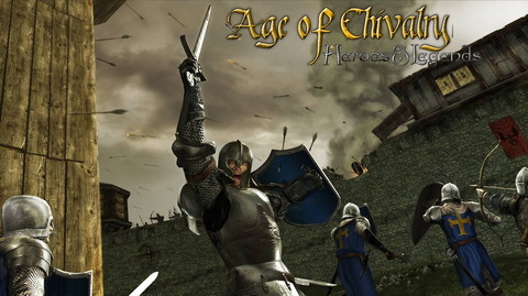 Age of Chivalry - Age of Chivalry: обзор. 