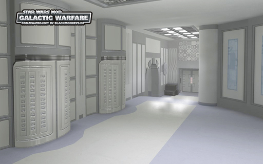 Call of Duty 4: Modern Warfare - Новые подробности о Star Wars Mod: Galactic Warfare