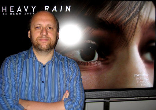 Heavy Rain - David Cage развеивает заблуждения о Heavy Rain