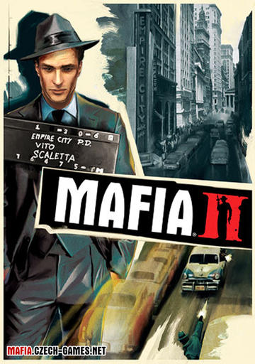 Mafia II - Арты с GDS 2009, теперь HD