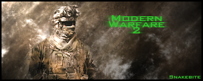 Modern Warfare 2 - Большой набор картинок и фан-арта