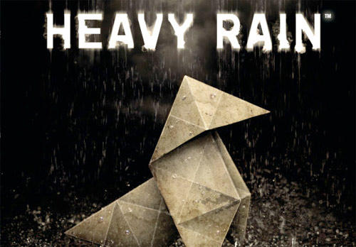 Heavy Rain - Новый трейлер Heavy Rain