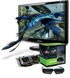 Конкурсы - Конкурс от компании NVIDIA на самый интересный скриншот в игре Avatar!