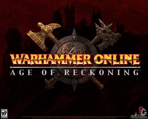 Warhammer Online: Время Возмездия - Путеводитель по блогу Warhammer Online: Время Возмездия.