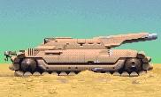 Dune II: The Building of a Dynasty - Боевая Техника и Юниты Dune II